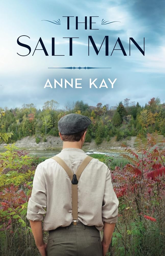 The Salt Man cover image