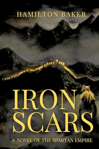 Iron Scars: A Novel of the Spartan Empire cover image