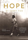 Hope by Terry Fox cover image