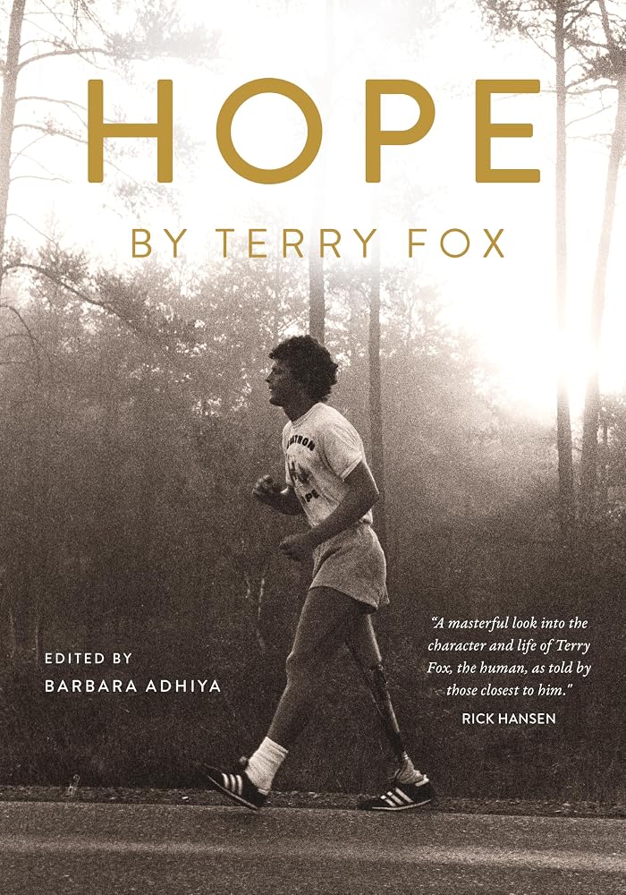 Hope by Terry Fox cover image