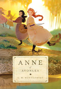 Anne of Avonlea (Anne of Green Gables) cover image