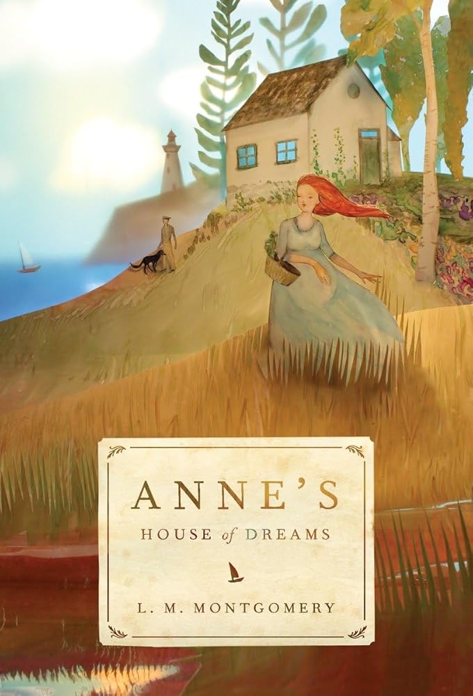 Anne's House of Dreams (Anne of Green Gables) cover image