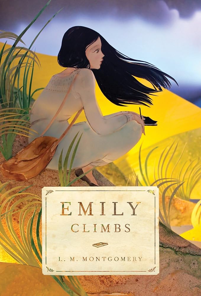 Emily Climbs (Emily Novels) cover image