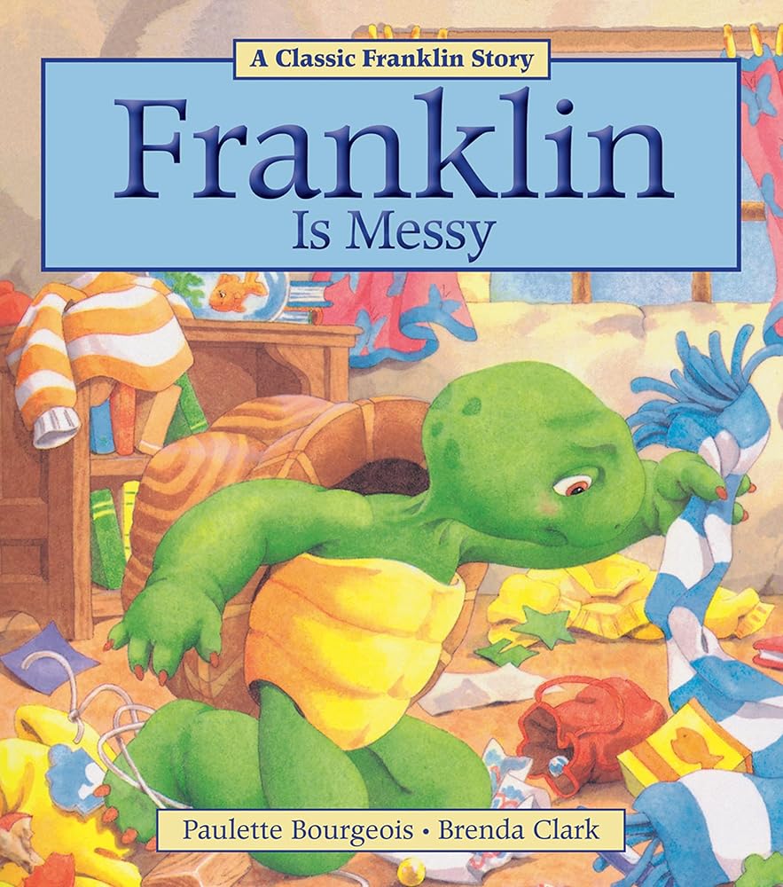 Franklin Is Messy cover image