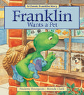 Franklin Wants a Pet cover image