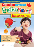 Canadian Curriculum EnglishSmart (Kindergarten): Canadian Curriculum EnglishSmart (Kindergarten) (Popular Canadian Curriculum Series) cover image