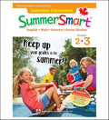 Canadian Curriculum SummerSmart 2-3: Refresh skills learned in Grade 2 and prepare for Grade 3 (Popular Canadian Curriculum Series, 3) cover image