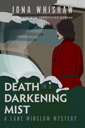 Death in a Darkening Mist: A Lane Winslow Mystery cover image