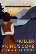 A Killer in King's Cove: A Lane Winslow Mystery (A Lane Winslow Mystery, 1) cover image