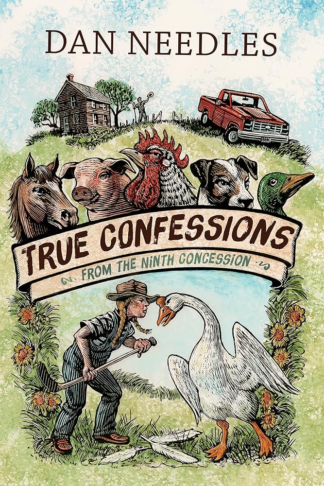True Confessions from the Ninth Concession cover image