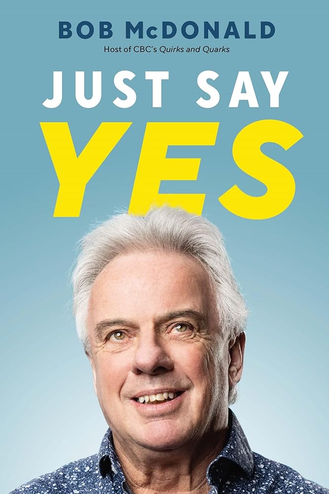 Just Say Yes: A Memoir cover image