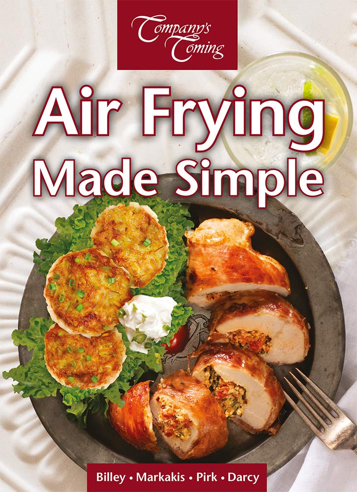 Air Frying Made Simple (New Original Series) cover image