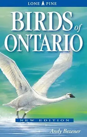 Birds of Ontario cover image
