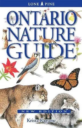 Ontario Nature Guide cover image