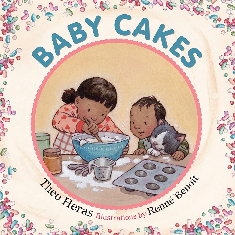 Baby Cakes (Toddler Skill Builders, 2) cover image