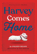Harvey Comes Home (The Harvey Stories, 1) cover image