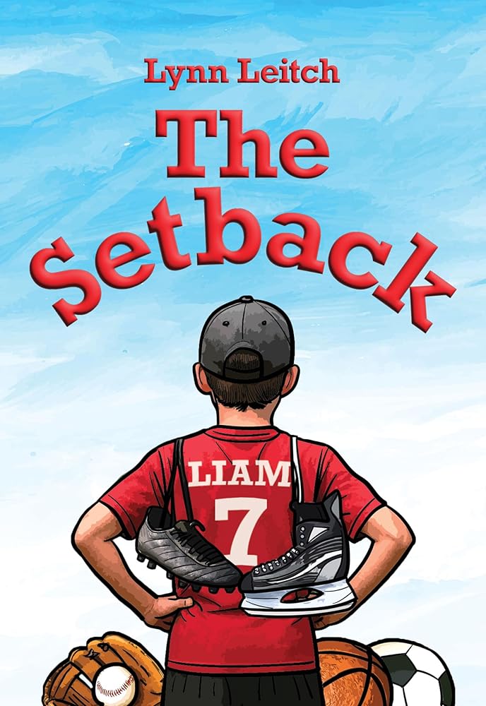 The Setback cover image