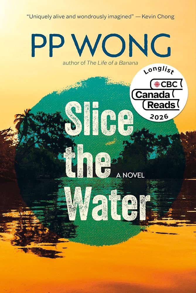 Slice the Water cover image