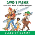 David's Father (Classic Munsch) cover image
