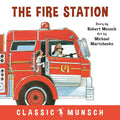 The Fire Station (Classic Munsch) cover image