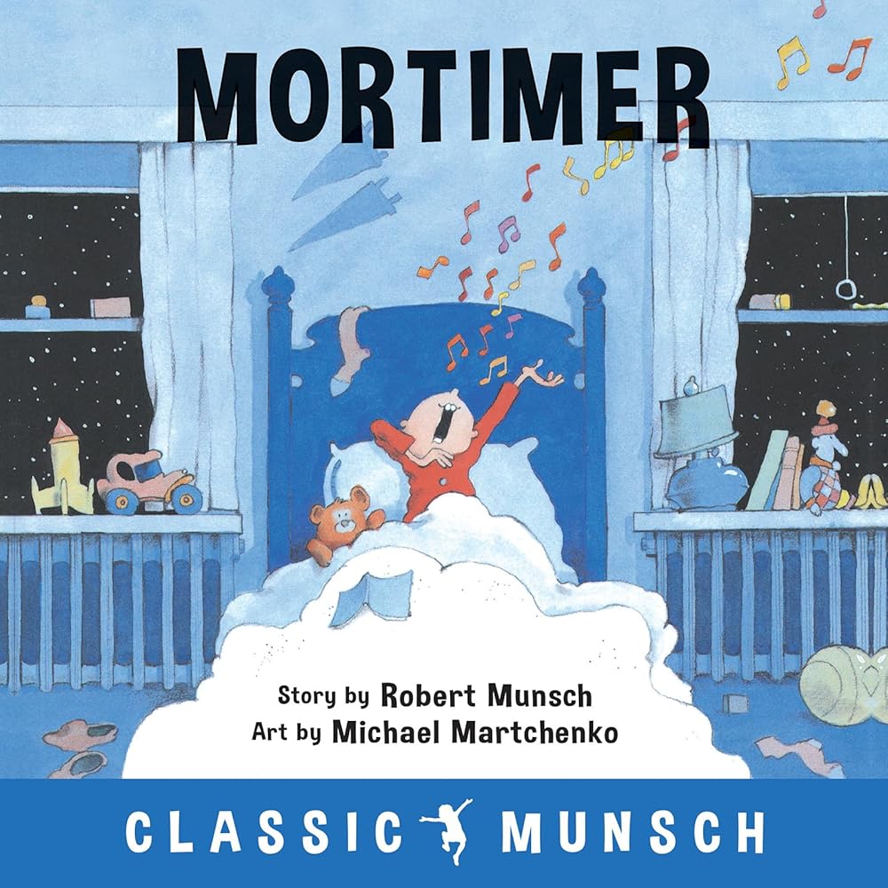 Mortimer (Classic Munsch) cover image
