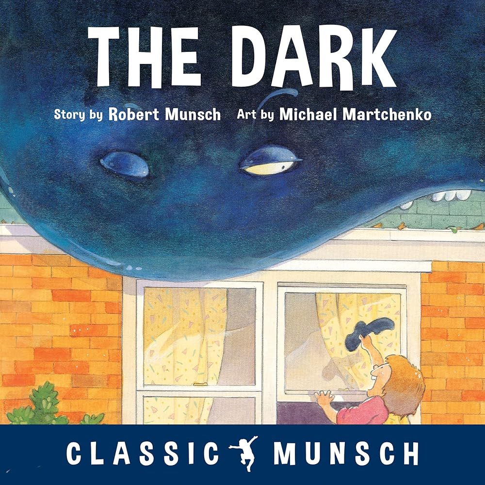The Dark (Classic Munsch) cover image