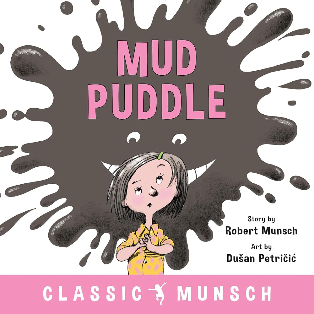 Mud Puddle cover image