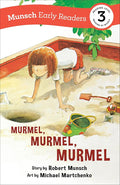 Murmel, Murmel, Murmel Early Reader cover image