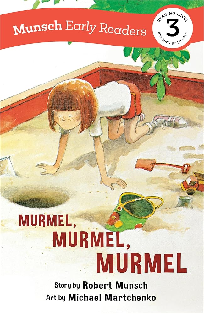 Murmel, Murmel, Murmel Early Reader cover image