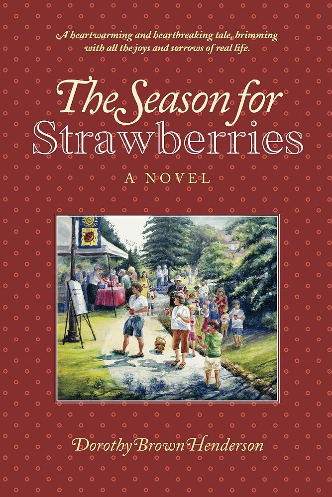 The Season of Strawberries cover image