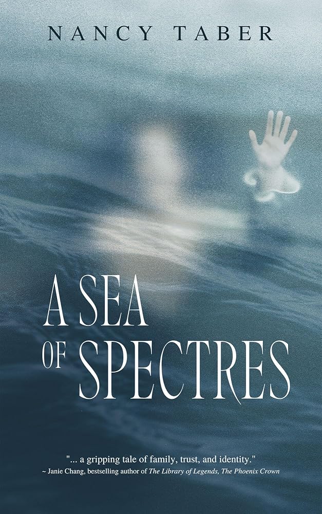 A Sea of Spectres cover image