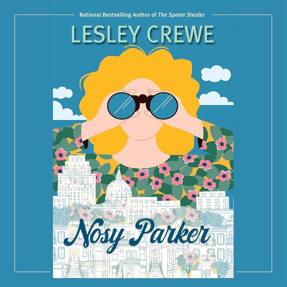 Nosy Parker cover image