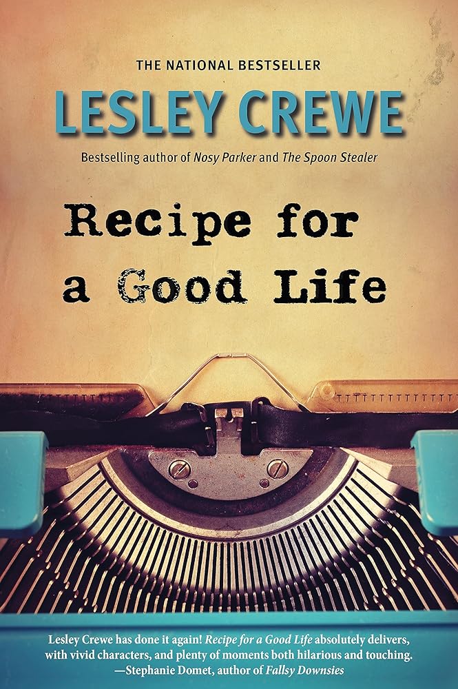 Recipe for a Good Life cover image