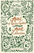 Anne of Green Gables and Anne of Avonlea (Anne of Green Gables bindup, 1) cover image