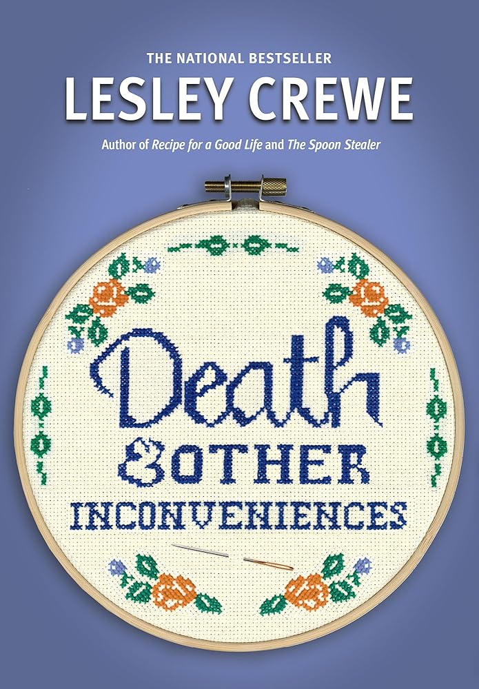 Death & Other Inconveniences cover image
