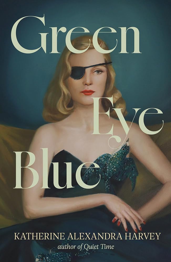 Green Eye Blue cover image