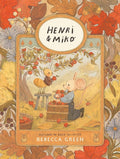 Henri and Miko: Autumn in Bosk Olivette (Henri & Miko) cover image