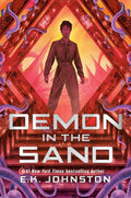 Demon in the Sand (Titan of the Stars, Book 2) cover image