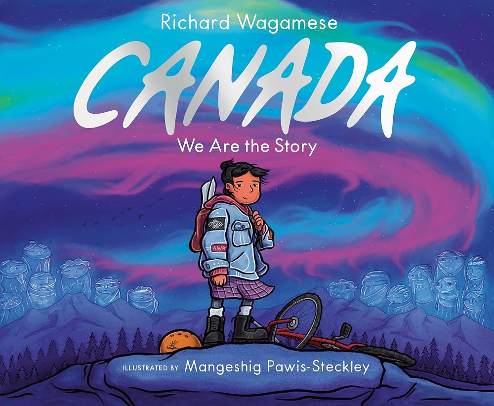 Canada: We Are the Story cover image
