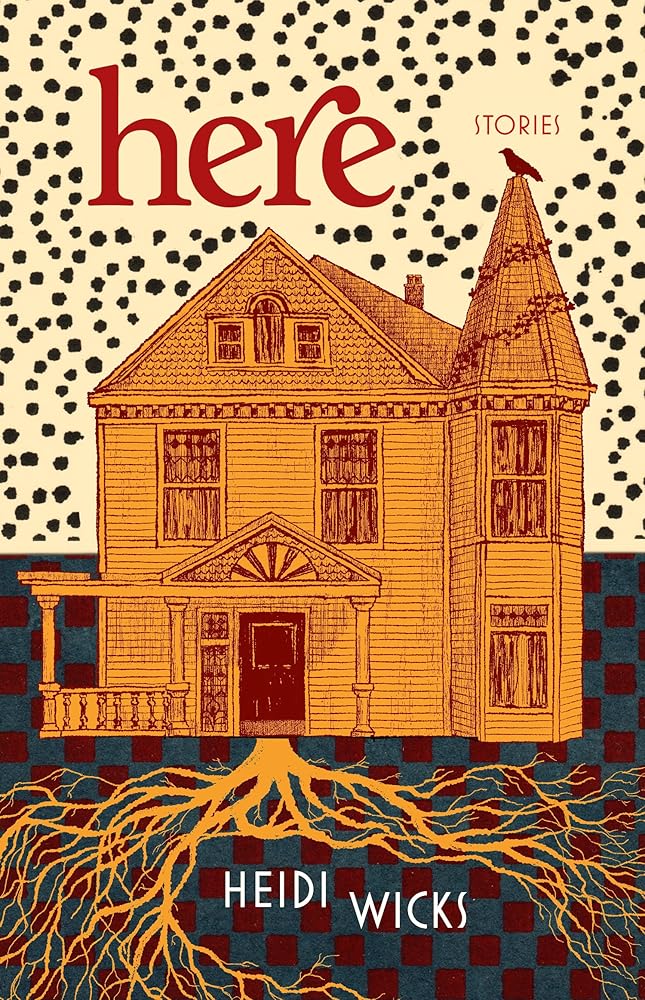 Here cover image