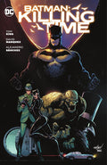 Batman: Killing Time cover image