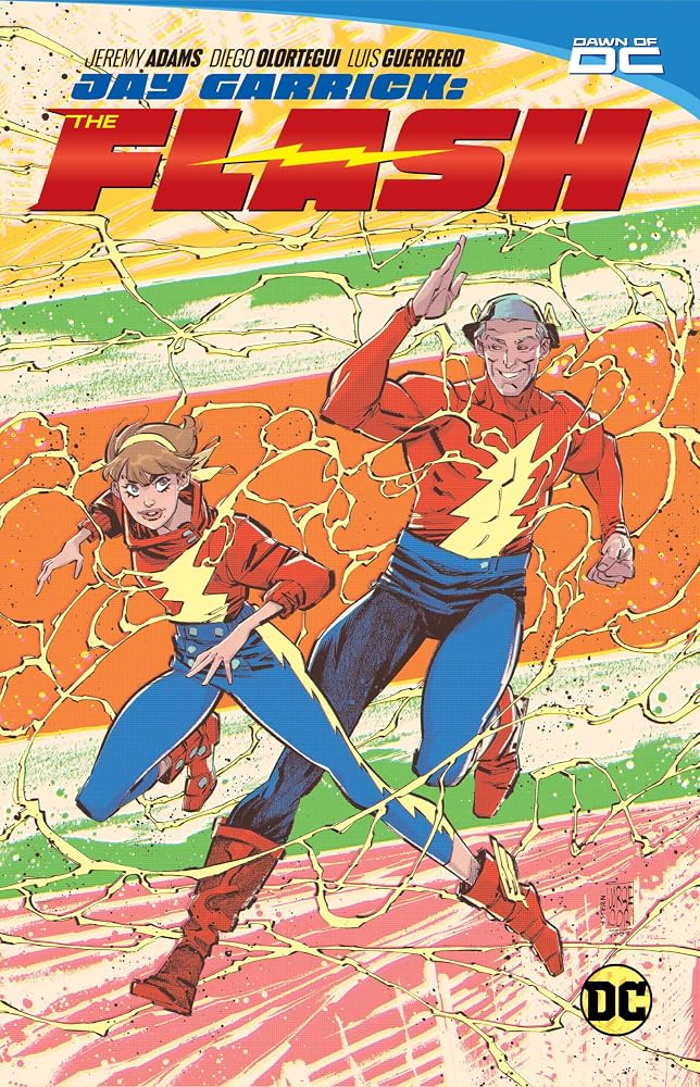 Jay Garrick: The Flash cover image
