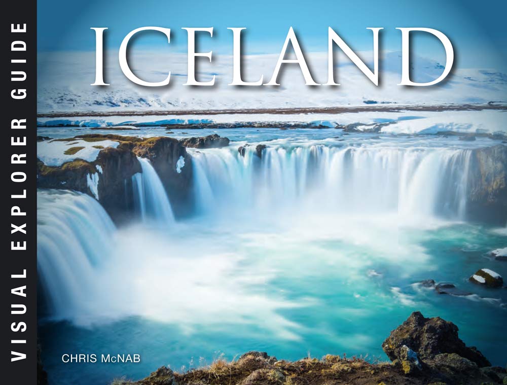 Iceland (Visual Explorer Guide) cover image