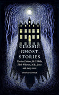 Classic Ghost Stories: Spooky Tales to Read at Christmas cover image