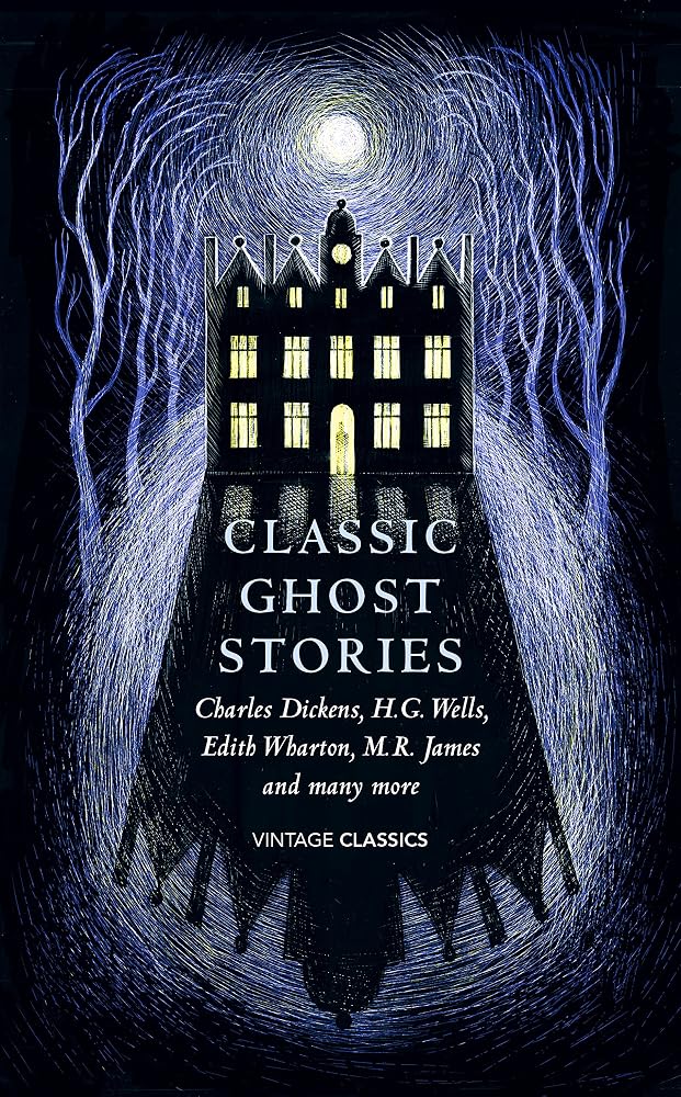 Classic Ghost Stories: Spooky Tales to Read at Christmas cover image