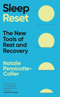 Sleep Reset: The New Tools of Rest & Recovery cover image