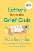 Letters from the Grief Club cover image
