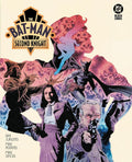 The Bat-Man: Second Knight cover image