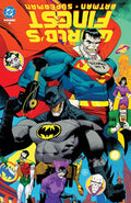 Batman/Superman: World's Finest Vol. 8: 20,000 Leagues cover image