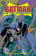 Batman in the Seventies (New Edition) cover image